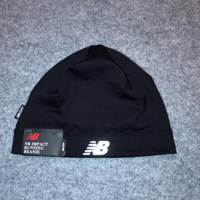 New Balance(ニューバランス)のニューバランス　NB IMPACT RUNNING BEANIE スポーツ/アウトドアのランニング(その他)の商品写真