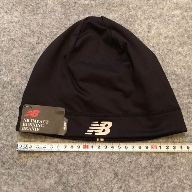 New Balance(ニューバランス)のニューバランス　NB IMPACT RUNNING BEANIE スポーツ/アウトドアのランニング(その他)の商品写真