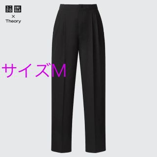 ユニクロ(UNIQLO)のユニクロ×セオリー ストレッチパンツ(カジュアルパンツ)