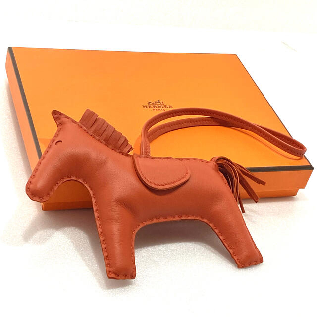 Hermes - エルメス HERMES ロデオチャームGM 未使用の通販 by 3North