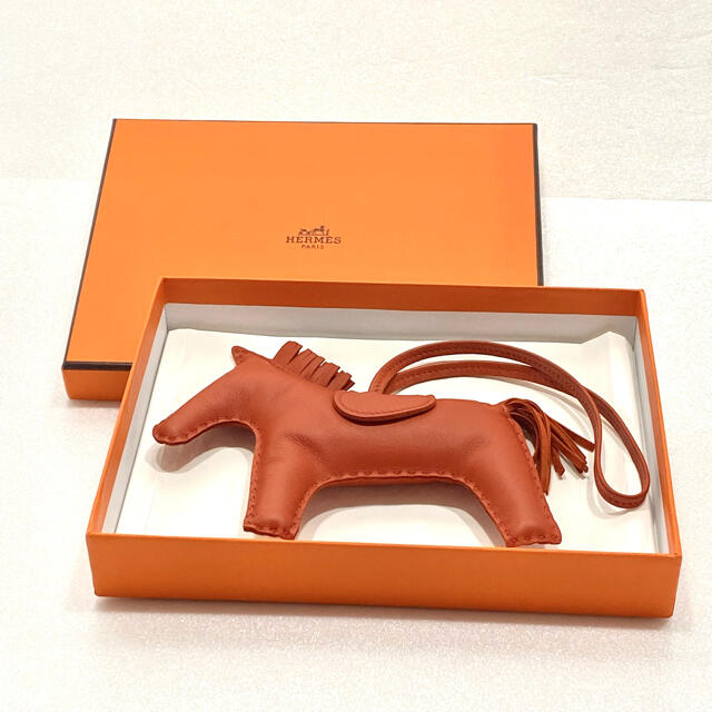 Hermes - エルメス HERMES ロデオチャームGM 未使用の通販 by 3North