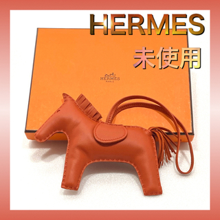 Hermes - エルメス HERMES ロデオチャームGM 未使用の通販 by ...