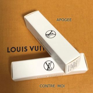 ルイヴィトン(LOUIS VUITTON)の◆LOUIS VUITTON◆ルイヴィトン香水2個　アポジェ　コントロモア(ユニセックス)