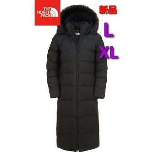 ザノースフェイス(THE NORTH FACE)のTHE NORTH FACE　ノースフェイス　ダウンコート　ダウンジャケット　L(ダウンジャケット)