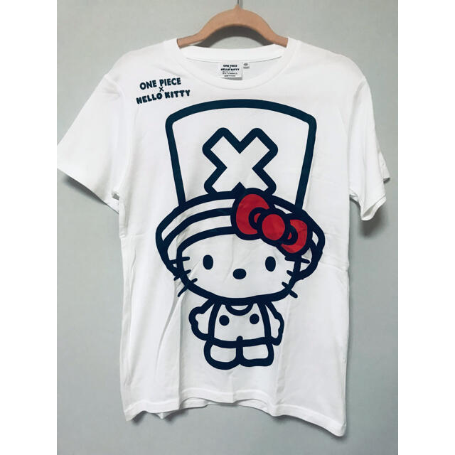 サンリオ(サンリオ)のキティ Tシャツ レディースのトップス(Tシャツ(半袖/袖なし))の商品写真