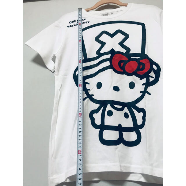 サンリオ(サンリオ)のキティ Tシャツ レディースのトップス(Tシャツ(半袖/袖なし))の商品写真