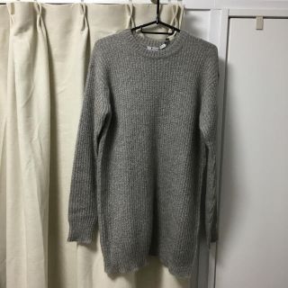 アレキサンダーワン(Alexander Wang)のT by アレキサンダーワンのモヘアニット(ニット/セーター)