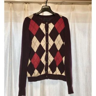 トミーヒルフィガー(TOMMY HILFIGER)のトミーヒルフィガー　レディースカーディガン(カーディガン)