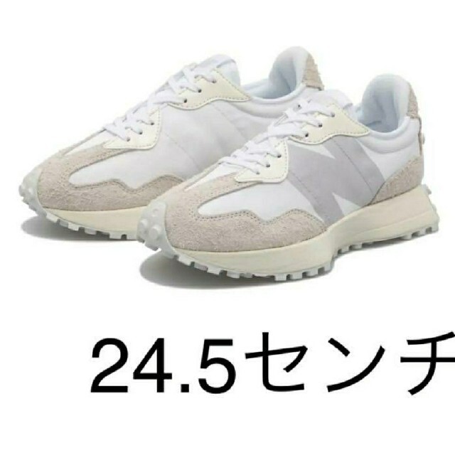 Newbalance WS327SFD 24.5cm レディースの靴/シューズ(スニーカー)の商品写真