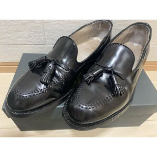 オールデン(Alden)の早いもの勝ち　alden 664 コードバン  タッセルローファー　8.5Ｄ(ドレス/ビジネス)