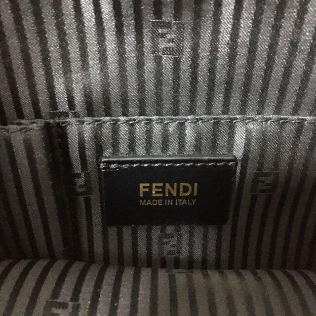 フェンディ　FENDI トゥジュール　2wayバッグ　保存袋付き