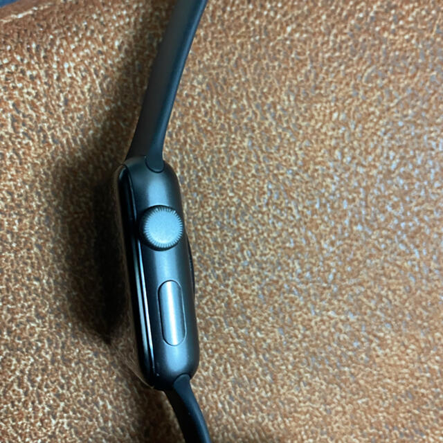 Apple Watch(アップルウォッチ)のApple Watch series3 42mm スマホ/家電/カメラのスマートフォン/携帯電話(スマートフォン本体)の商品写真