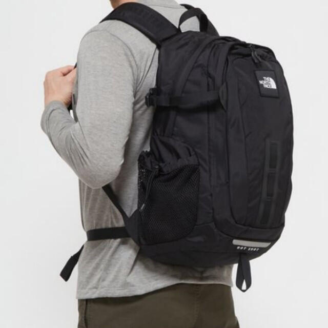 THE NORTH FACE(ザノースフェイス)のノースフェイス  ホットショット スペシャルエディション K NM72008 メンズのバッグ(バッグパック/リュック)の商品写真