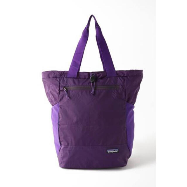 Patagonia Ultralight Black Hole tote Pac