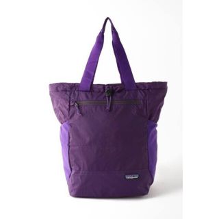 パタゴニア(patagonia)のPatagonia Ultralight Black Hole tote Pac(リュック/バックパック)