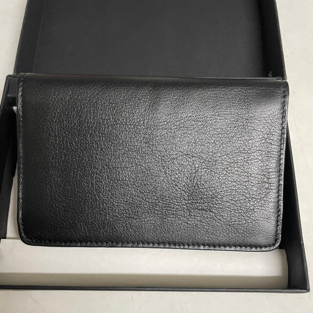 MONTBLANC(モンブラン)の☆yqn02725専用☆ モンブラン　名刺入れ　新品 メンズのファッション小物(名刺入れ/定期入れ)の商品写真