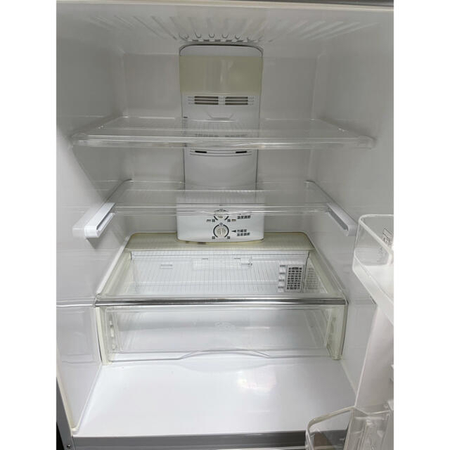 SANYO ノンフロン冷凍冷蔵庫　SR-261P 3ドア