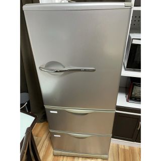 サンヨー(SANYO)のSANYO  ノンフロン冷凍冷蔵庫　SR-261P  3ドア(冷蔵庫)
