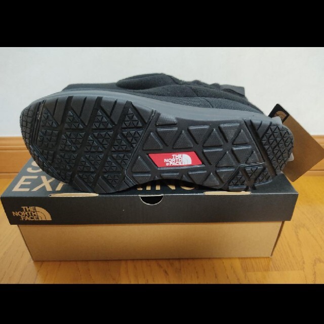 THE NORTH FACE(ザノースフェイス)のノースフェイス ヌプシ トラクションライトモック 25㎝ NF52086 防寒 メンズの靴/シューズ(スニーカー)の商品写真