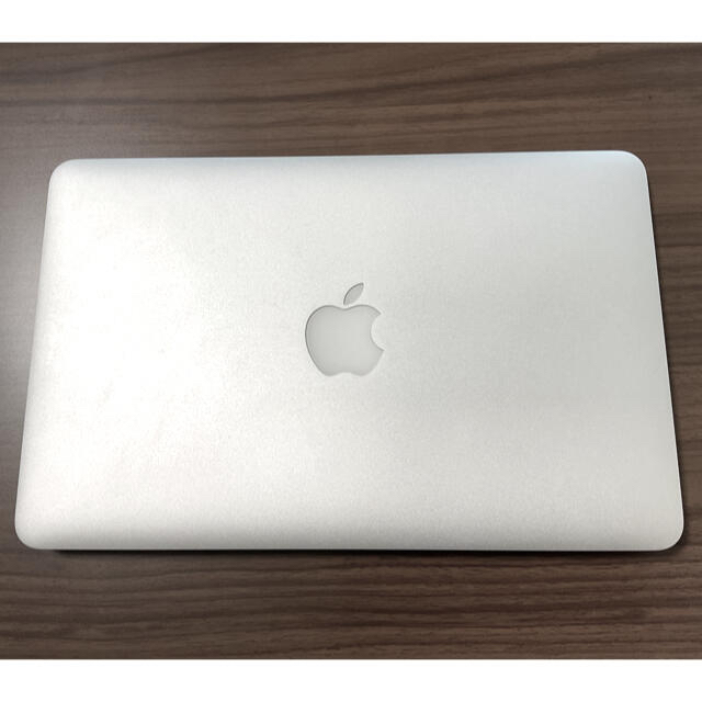 Mac (Apple)(マック)の【週末値下げ！】Mac Book Air（11-inch,Early 2014） スマホ/家電/カメラのPC/タブレット(ノートPC)の商品写真