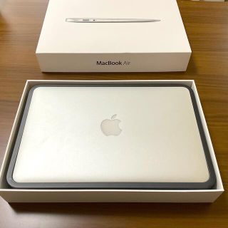 マック(Mac (Apple))の【週末値下げ！】Mac Book Air（11-inch,Early 2014）(ノートPC)