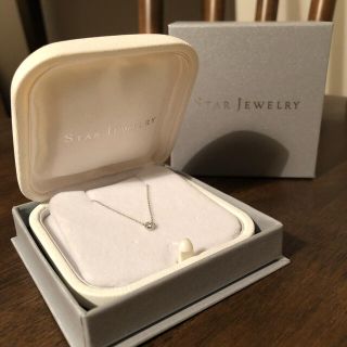 スタージュエリー(STAR JEWELRY)のスタージュエリー(ネックレス)