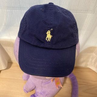 ポロラルフローレン(POLO RALPH LAUREN)のPOLO RALPH LAUREN キャプ　キッズ(帽子)