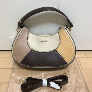 サック(SAC)の新品★SAC・2WAYコンビ セミショルダーバッグ(ショルダーバッグ)