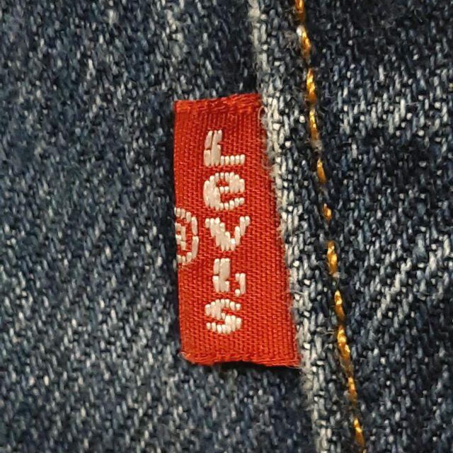 a1089 levis リーバイス 505 W38 ビッグ 大きな 大きいサイズ