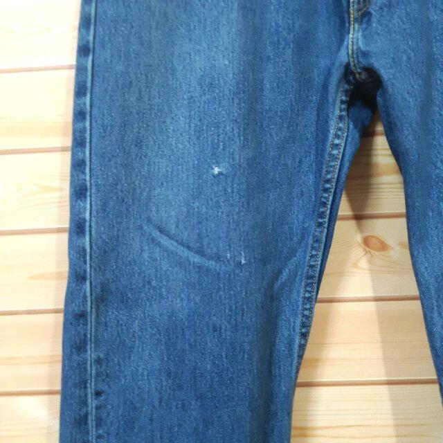 a1072 levis リーバイス 505 W38 ビッグサイズ 大きなサイズ