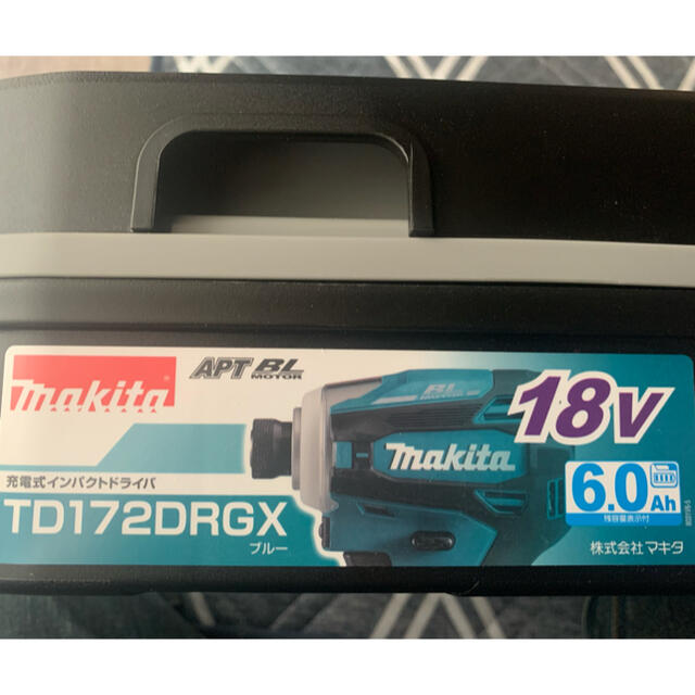 Makita(マキタ)のマキタ　td172DRGX  2台セット スポーツ/アウトドアの自転車(工具/メンテナンス)の商品写真