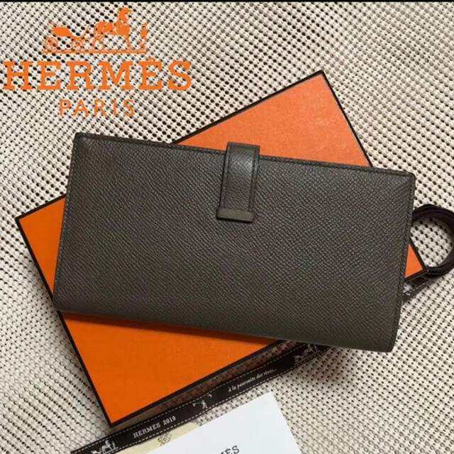 レディースHERMES 長財布