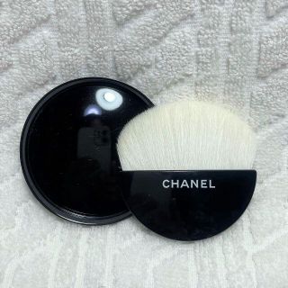 シャネル(CHANEL)のシャネル　フェイス　パウダー　ブラシ(その他)