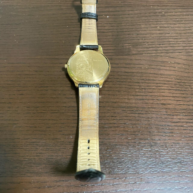 Paul Smith(ポールスミス)のポールスミス　Paul Smith 腕時計　ゴールド　the city メンズの時計(腕時計(アナログ))の商品写真