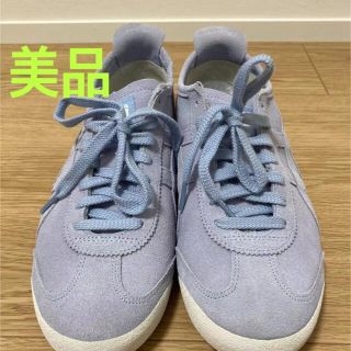 オニツカタイガー(Onitsuka Tiger)の値下げ★美品★Onitsuka Tiger MEXICO 66 スニーカー(スニーカー)