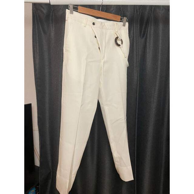 SOSHIOTSUKI 20SS JUBAN THERMAL PANTS