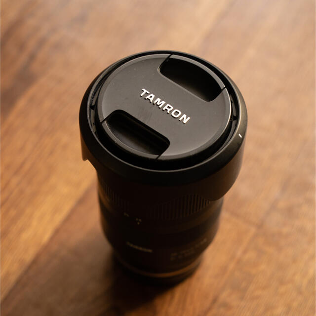 TAMRON(タムロン)のTAMRON(タムロン) 28-75mm F/2.8 Di III RXD スマホ/家電/カメラのカメラ(レンズ(ズーム))の商品写真