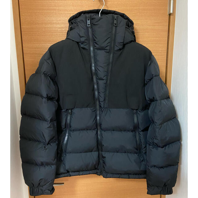 【MONCLER】【希少モデル】モンクレール ダウンジャケット 黒