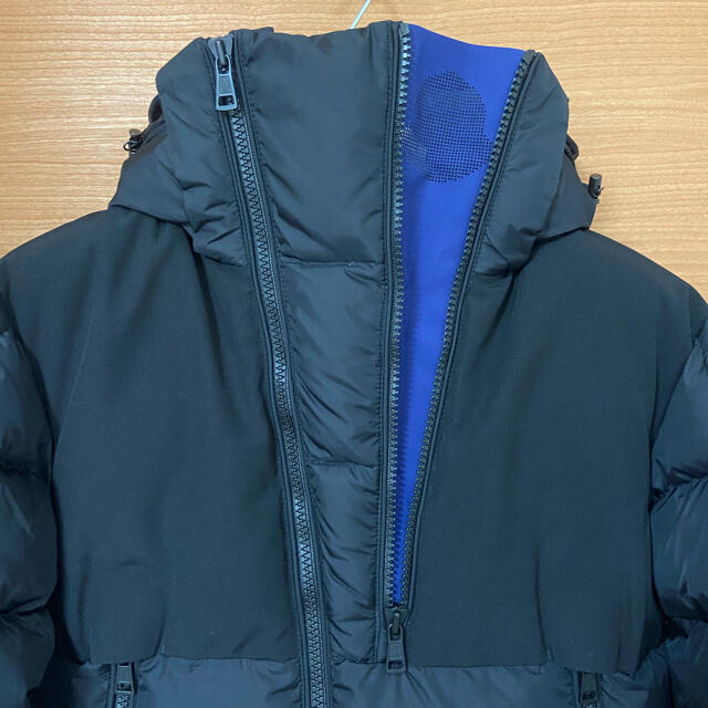 MONCLER】【希少モデル】モンクレール ダウンジャケット 黒 MONCLER】【希少モデル】モンクレール ダウンジャケット 黒