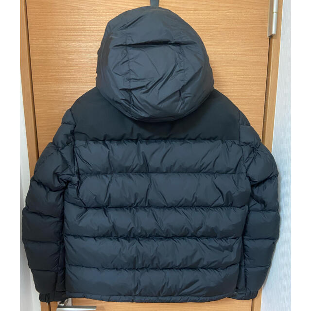 MONCLER】【希少モデル】モンクレール ダウンジャケット 黒 MONCLER】【希少モデル】モンクレール ダウンジャケット 黒