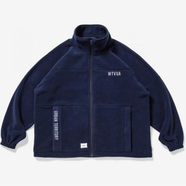 WTAPS FORESTER CARDIGAN FLEECE ネイビー L | zold-ut.hu
