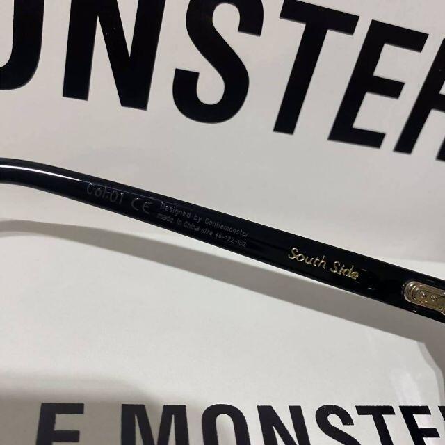 #matte様専用Gentle Monster ジェントルモンスター サングラス メンズのファッション小物(サングラス/メガネ)の商品写真