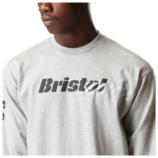 エフシーアールビー(F.C.R.B.)の20AWF.C.Real BristolSTENCIL L/S TEE おまけ付(Tシャツ/カットソー(七分/長袖))