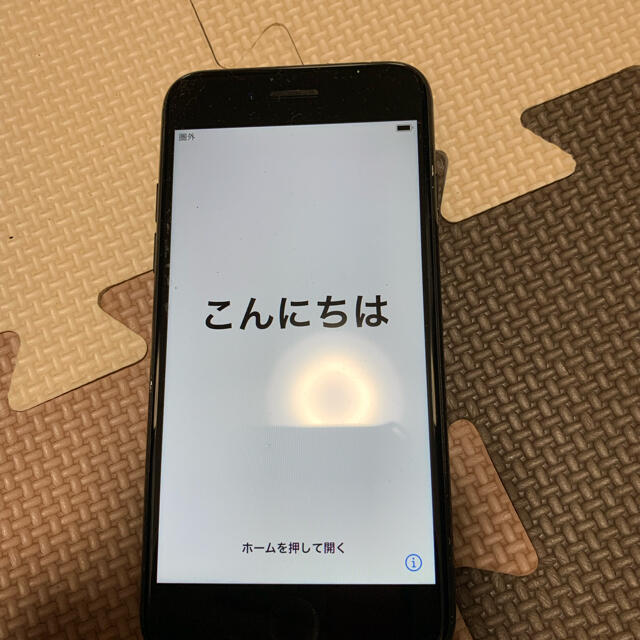 32GB初期化iPhone7 32GB