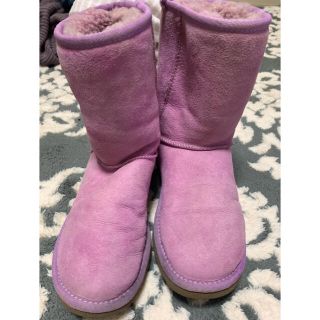 アグ(UGG)のUGG ムートンブーツ(ブーツ)