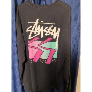 ステューシー(STUSSY)のstussy ロンT(Tシャツ/カットソー(七分/長袖))