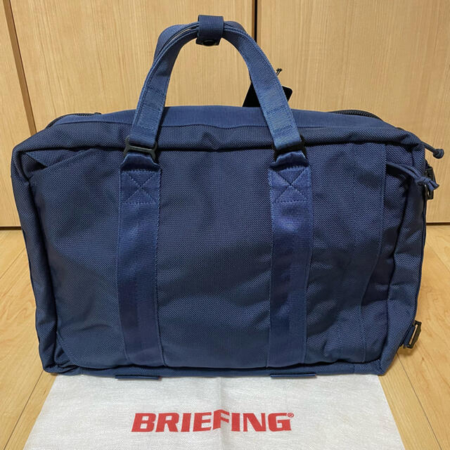 【美品】ブリーフィングBRIEFINGビームスBEAMS3WAYビジネスバッグ 1