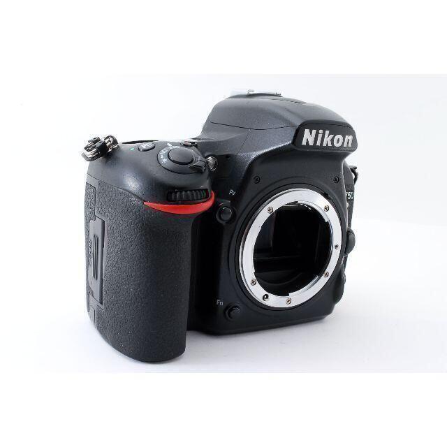 Nikon D750 一眼レフ ボディ