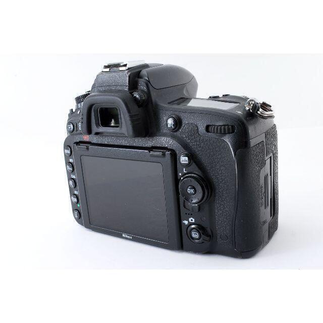 Nikon D750 一眼レフ ボディ