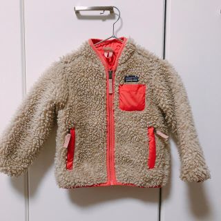 パタゴニア(patagonia)のpatagonia✴︎レトロXジャケット.2T(90センチ)(ジャケット/上着)